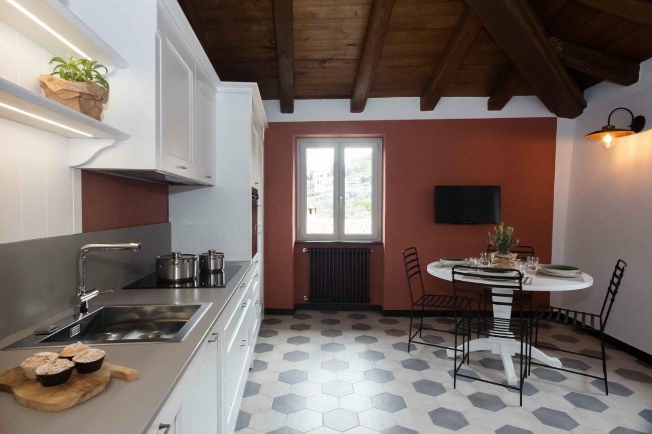 Bardino Vecchio Agriturismo Ca Du Briccu מראה חיצוני תמונה