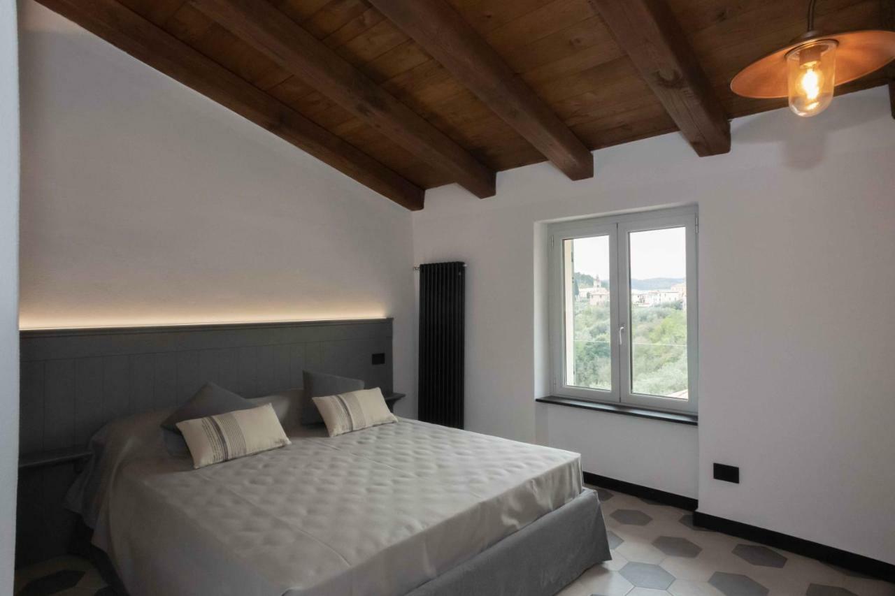 Bardino Vecchio Agriturismo Ca Du Briccu מראה חיצוני תמונה
