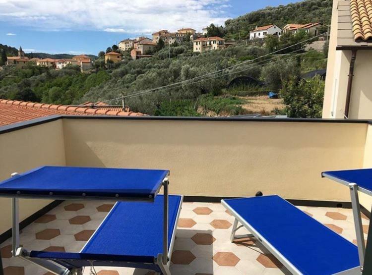 Bardino Vecchio Agriturismo Ca Du Briccu מראה חיצוני תמונה